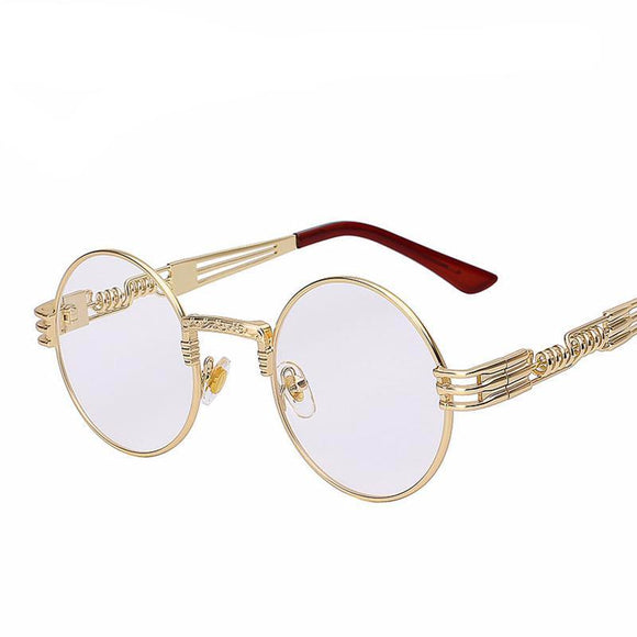Gothic Steampunk Sunglasses For Women
