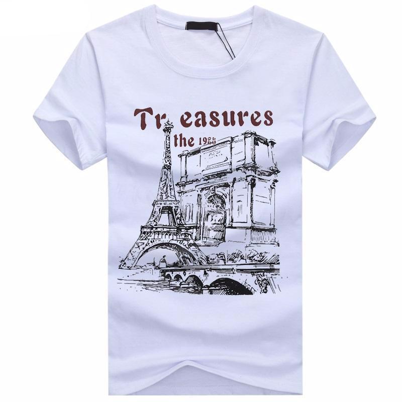 Casual Tee Shirt For Summer
