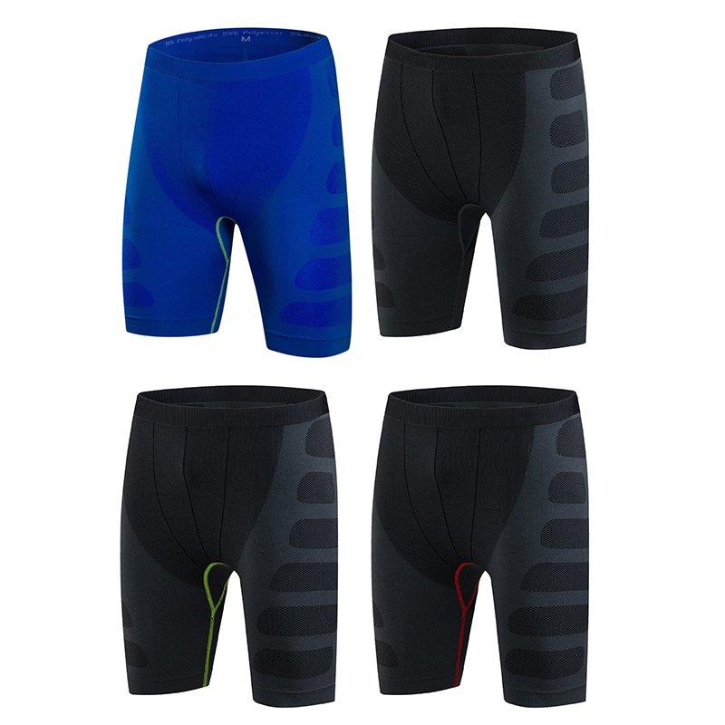 Men Compression Shorts Base Layer