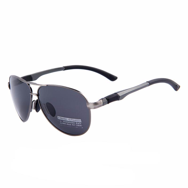 Men Brand Sunglasses HD Polarized Glasses