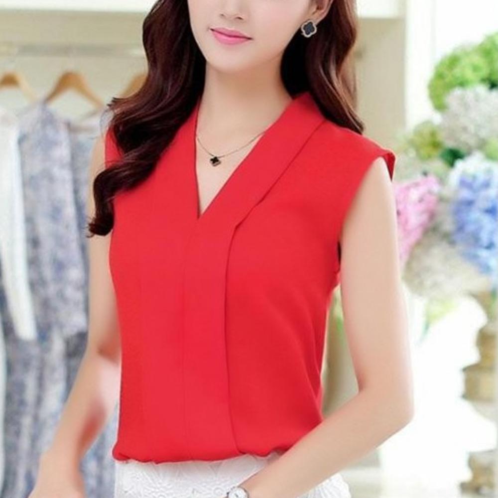 New Fashion Blouses For Ladies