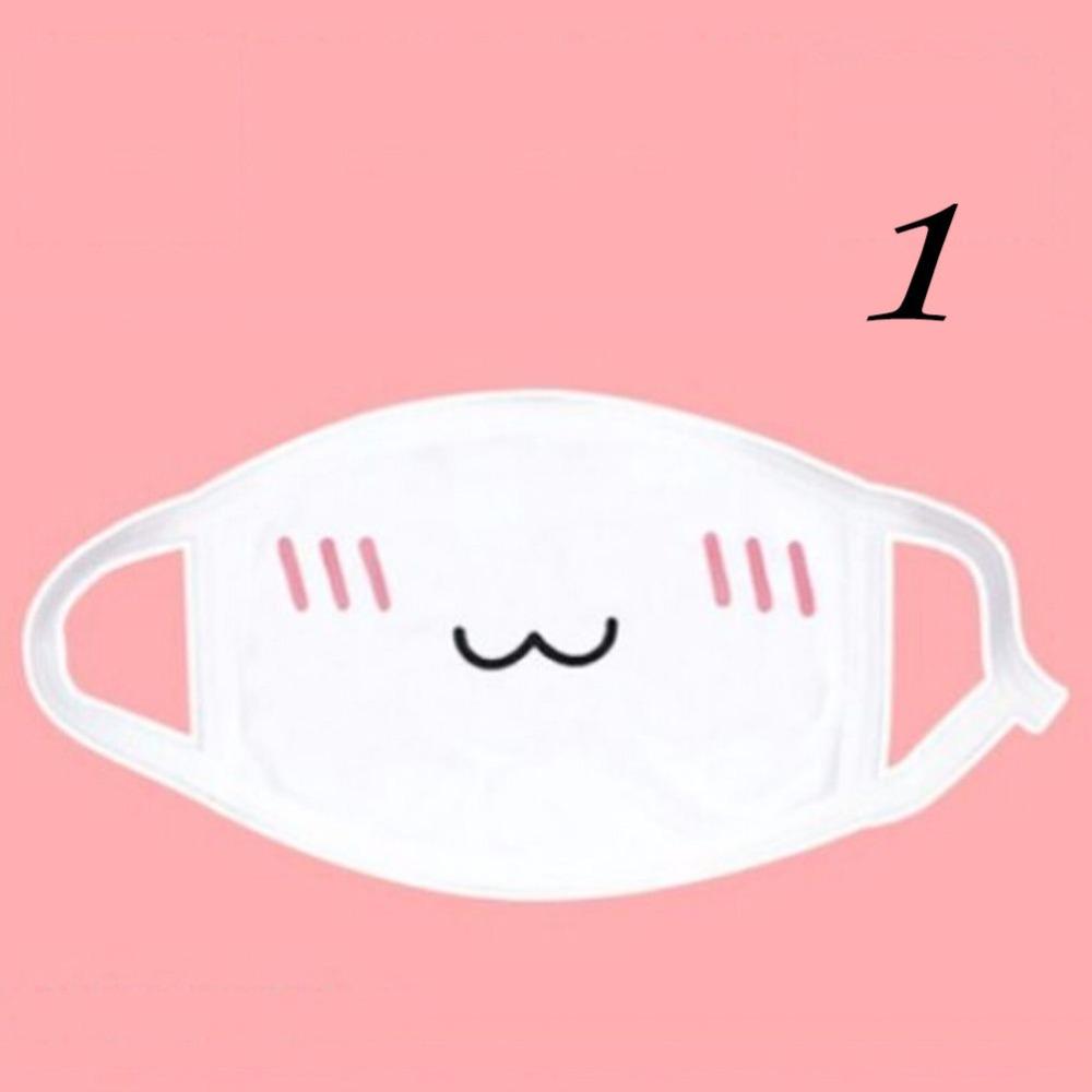 Cute Kawaii Anti Dust Face Mask