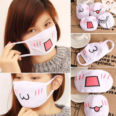 Cute Kawaii Anti Dust Face Mask