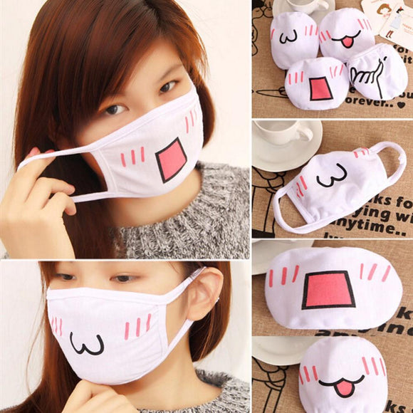 Cute Kawaii Anti Dust Face Mask