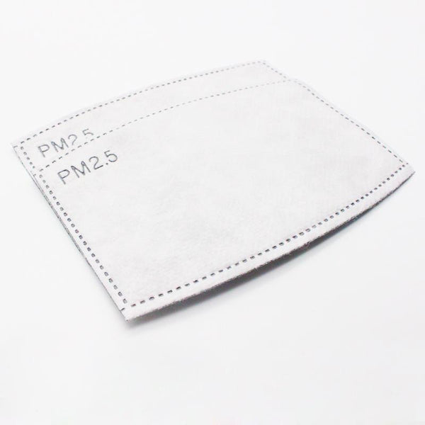 Black Windproof Face Mask