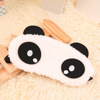 Cute Panda Sleeping Eye Mask