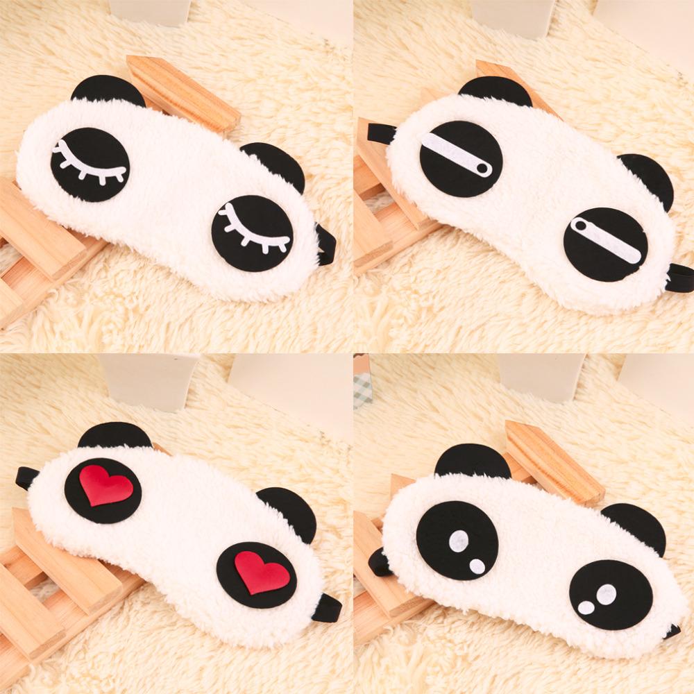 Cute Panda Sleeping Eye Mask