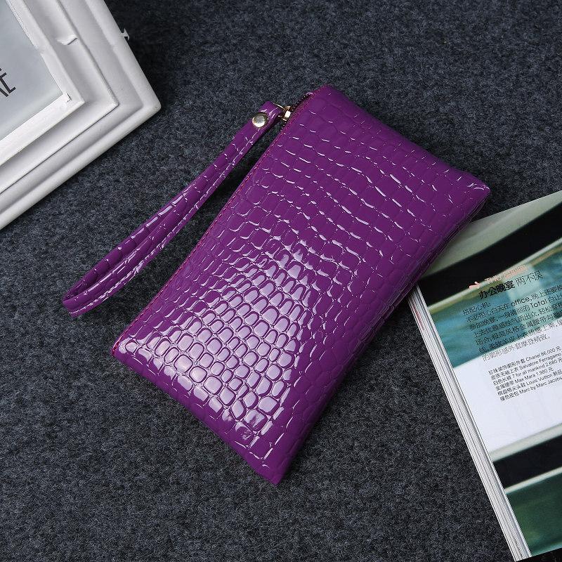 Women Bag Leather Clutch For Female
