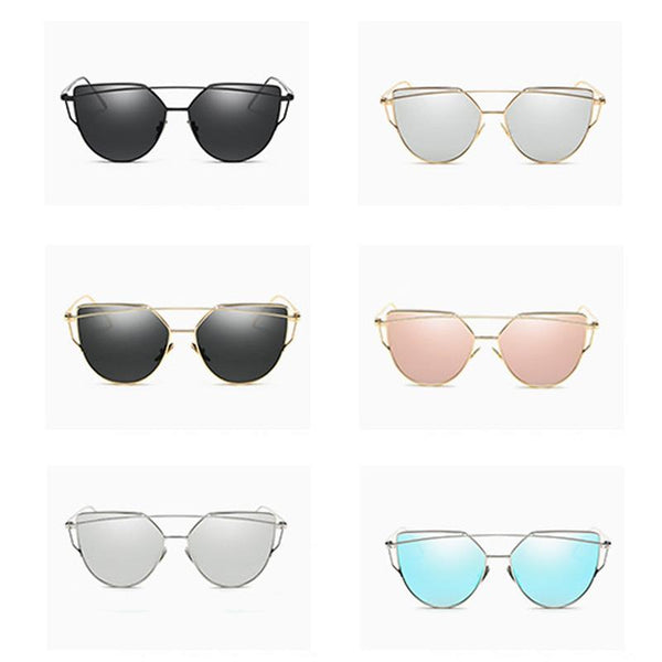Fashion Brand Sunglasses For Women
