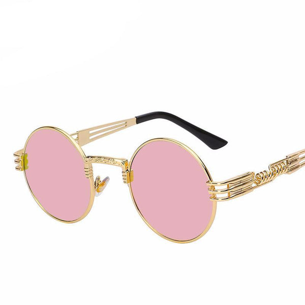 Gothic Steampunk Sunglasses For Women