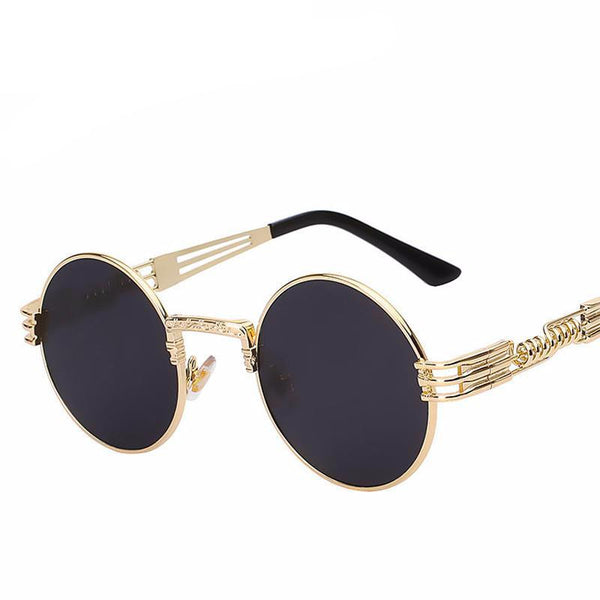 Gothic Steampunk Sunglasses For Women