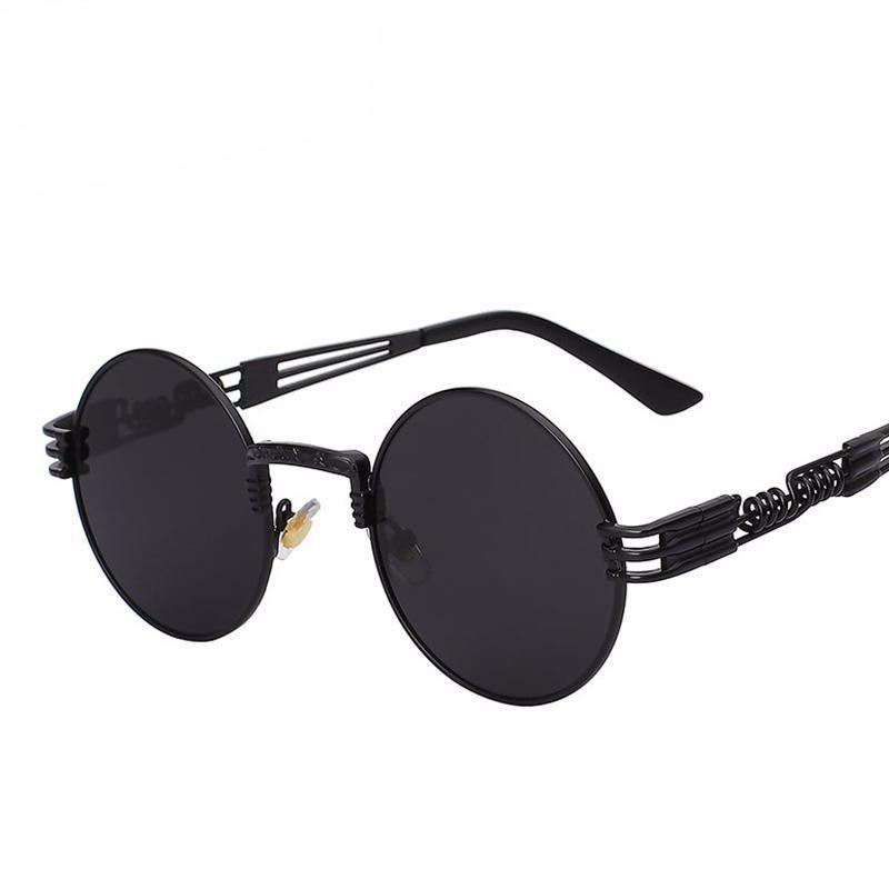 Gothic Steampunk Sunglasses For Women