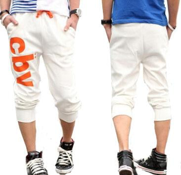 Fashion Leisure Men's Jogger Shorts