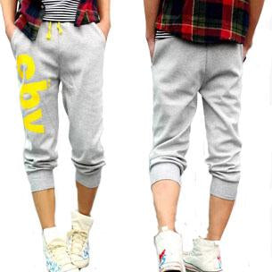Fashion Leisure Men's Jogger Shorts