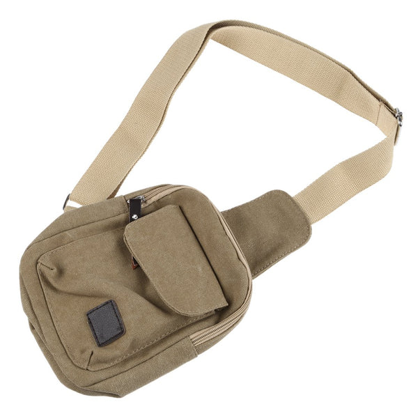 Men's Casual Vintage Shoulder Crossbody Bag