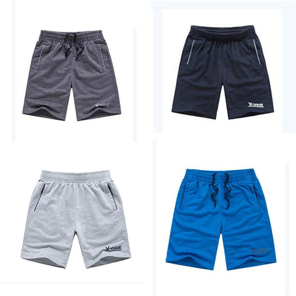 Summer Casual Beach Men's Short